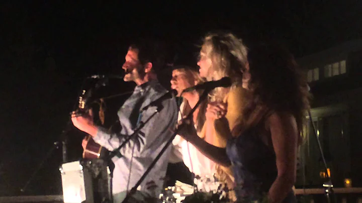 Close Your Eyes - performed by Ben & Sally Taylor ...