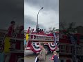 Happy Fourth of July, Barrington! A little rain couldn’t dampen our patriotic spirit or our parade.