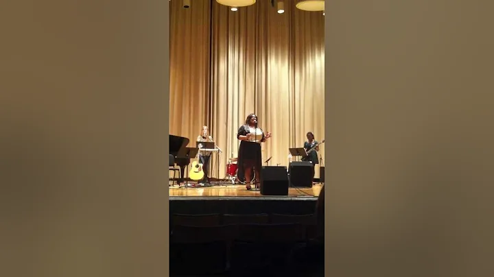 Barbara McClure- Cover of K. Michelle's "Bury My H...