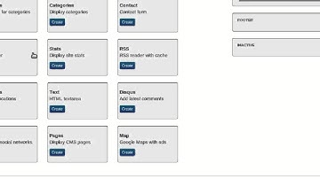 Creating Pages in Open Classifieds