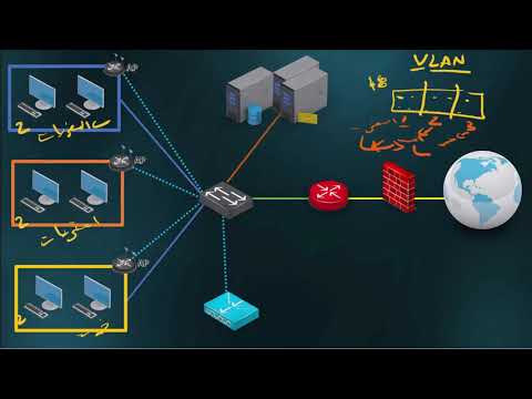 فيديو: ما فائدة شبكة VLAN الخاصة؟