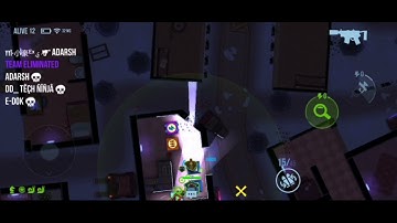 Bullet Echo Raven Gameplay Part 1