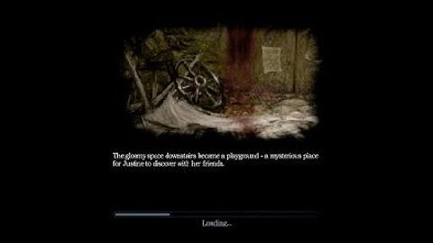 Amnesia justine pArT 1