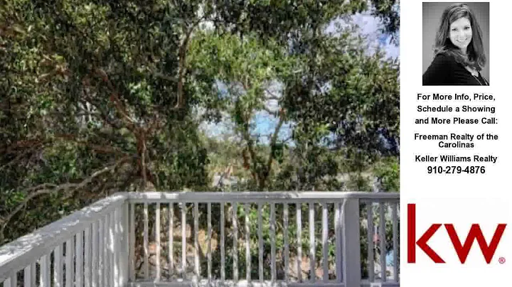 218 Spencer Farlow Dr, Carolina Beach, NC Presente...