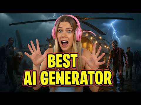 Best AI Video Generator Battle: Zombies, Storms & Pure Chaos!