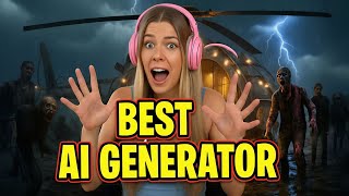 Best AI Video Generator Battle: Zombies, Storms & Pure Chaos!