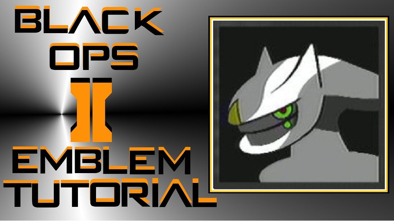 cod, black ops 2 emblem tutorial, bo2 emblem, bo2 emblems, cod emblem, co.....