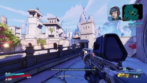 Borderlands 3: Sneaking, Dis-Order, and Traunts Taunts (Echo Logs #11)