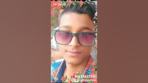 Pradeep jaiswal life is love(2)