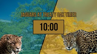 10 Minute Jaguars At Treaty Oak Timer