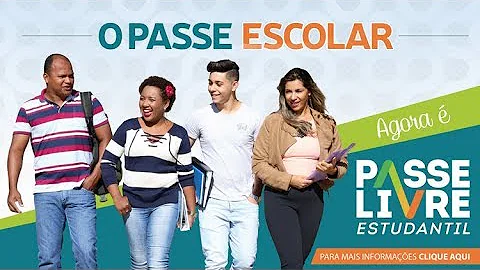O que fazer quando o passe estudantil está vencido?