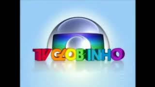 Vinheta da Tv Globinho (2012)