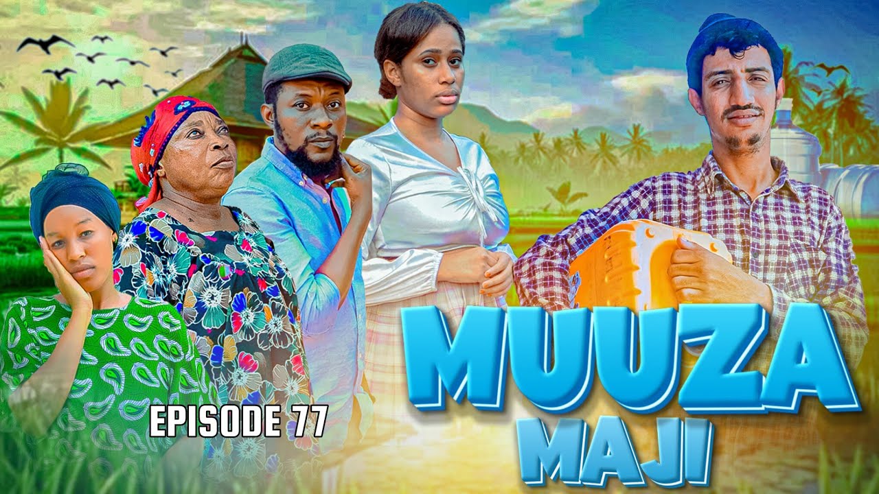 MUUZA MAJI [77] 