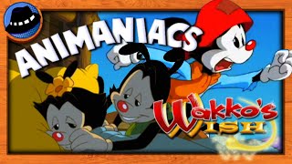 A Zany to the Max Finale! - Hats Off to Wakkos Wish