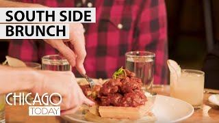 Inside One of Chicago’s Hottest Brunch Spots: The Promontory | NBC Chicago