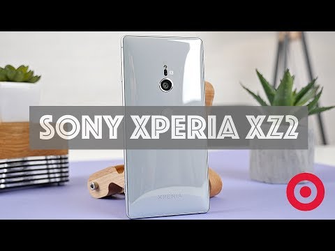 Video: Sony Xperia XZ2. Sony- ի առաջին առանց շրջանակի սմարթֆոնի վերանայում