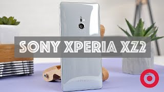 Обзор Sony Xperia XZ2 2018: теперь у Sony всё по-новому