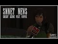 SNNet Shinra News Midgar Today Final Fantasy VII - Fan Made Animation