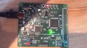 Usblink FPGA loading