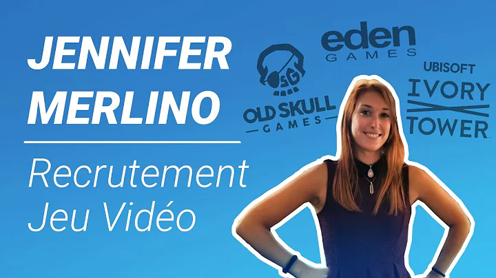 JENNIFER MERLINO (Old Skull Games) - Recrutement e...