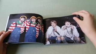 BTS방단소년단 3rd Muster DVD unboxing