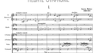 Mahler's 9th Symphony (Audio + Score)