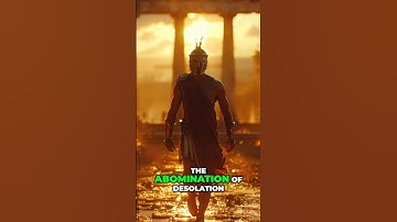 Understanding the Abomination of Desolation: A Deep Dive