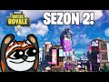 SEZON 2! KARNET! NOWA MAPA! - Fortnite Ewron