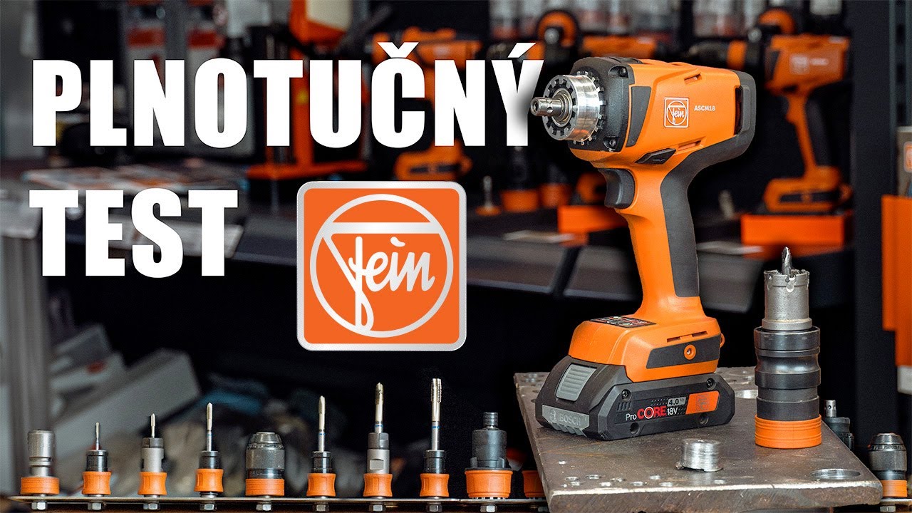 13 nástavců na jeden stroj? 