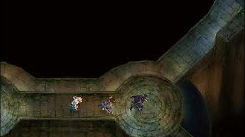 Chrono Cross: Finding Iceberg 068 of 000