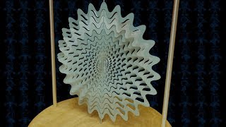 Kinetic Illusion 3D Model