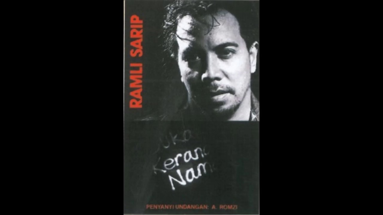 Ramli Sarip - Kenyataan
