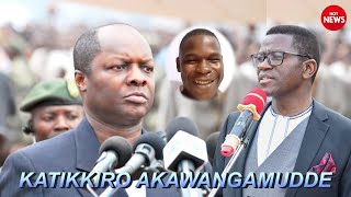 KATIKKIRO ALUMIRIZA MBU KABAKA MUTEBI SIYEMUTUUFU OKUBEERA KABAKA WA BUGANDA