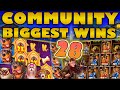 Community Biggest Wins #28 / 2020