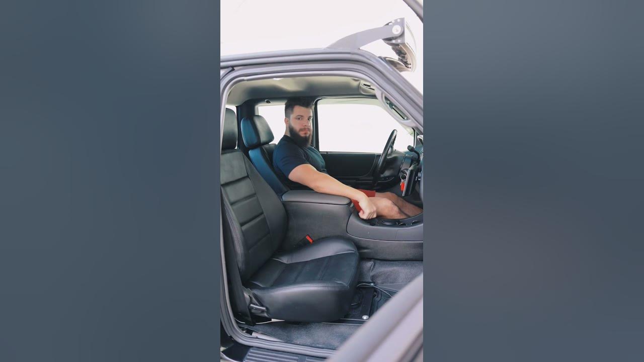2003 Ford Ranger Center Console! 2003 Ford Ranger Center Console!