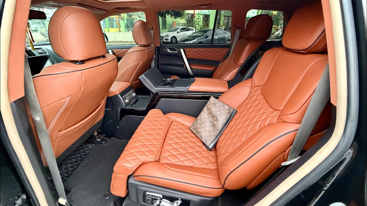 HIGHLANDER 2012 NHẬP MỸ RIÊNG TIỀN NÂNG CẤP CỦA MR XUÂN HOÀNG ĐÃ GẦN 600t MÀ BÁN CŨNG CHỈ HƠN 700t