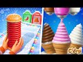 Burger Master 🆚 Ice Cream Inc. - All Levels Satisfying Walkthrough Gameplay
