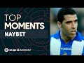 LaLiga Memory Noureddine Naybet 