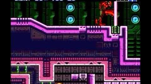 Super Metroid Super Zero Mission (hard), part 5 of 12