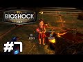 BioShock 2 Remastered (PS4) - Parte 7 | Gameplay 2024 - Español