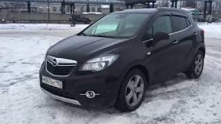 видео: Opel Mokka, как бизнес-класс, только не ломается картинка: Opel Mokka, как бизнес-класс, только не ломается