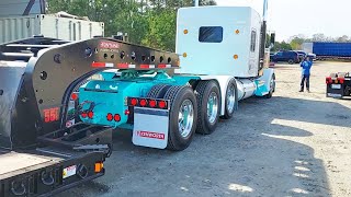 This is O'Farrell Transport and new Fontaine workhorse by HeavyHaul HQ 5,728 views 4 months ago 40 seconds