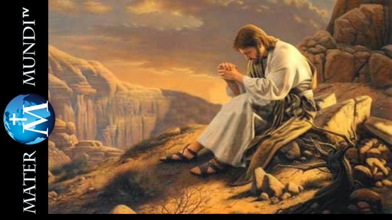Angelus Papa Las Tentaciones De Jesus En El Desierto