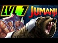 Do you hear that knocking sound? JUMANJI - IT&#39;S A STAMPEDE! - WC3 - Grubby