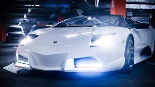 Тюнинг для ламборгини- Иркутск - BTF(Lamborghini murcielago tuning)