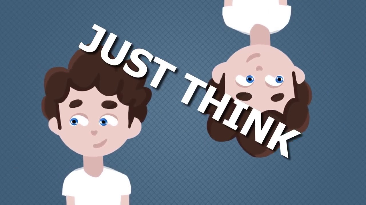 Just think