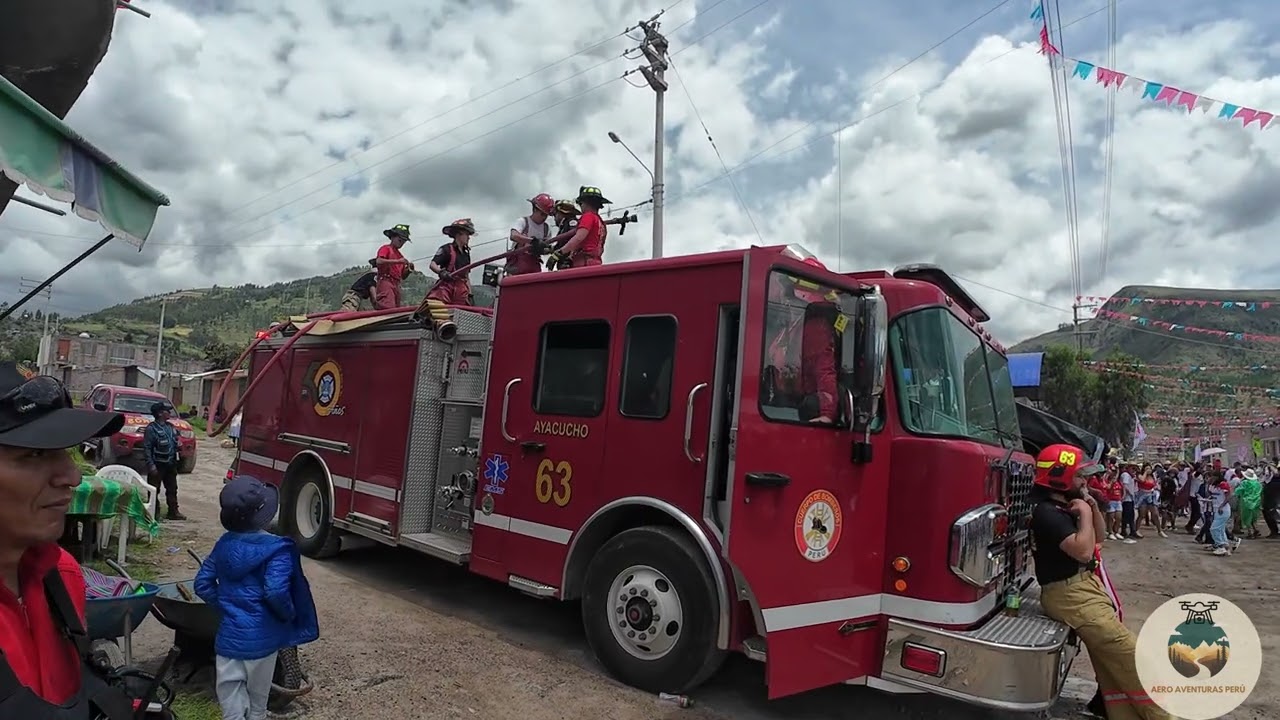 Pascua toro Semana Santa Ayacucho 2024