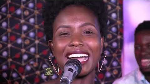 THE GIST BAND performance on TV WEST - Episode 18(Part 1)