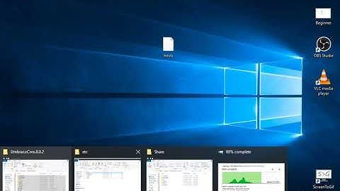 V8 Installation for Umbraco beginner