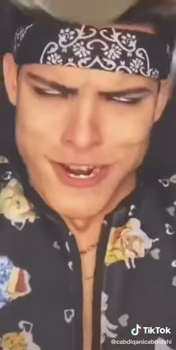 Joker marah